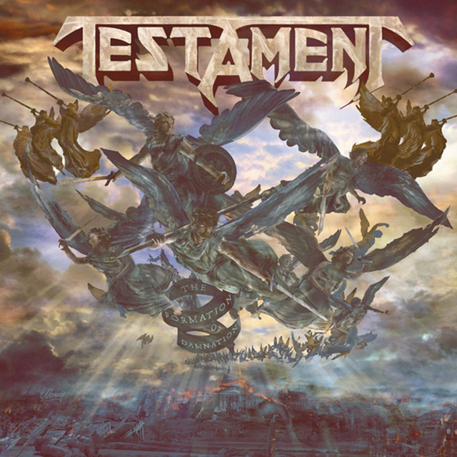 Testament – More Than Meets The Eye (Instrumental)